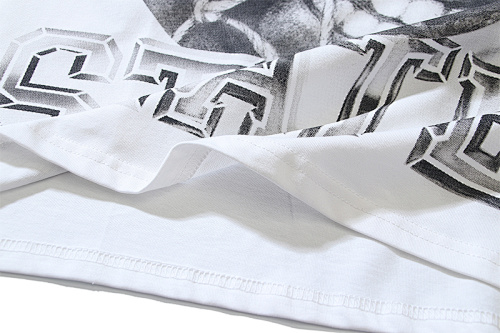 EM Sneakers Hellstar T-Shirt #5618 White