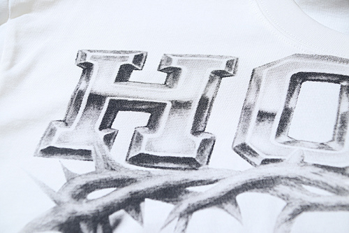 EM Sneakers Hellstar T-Shirt #5618 White