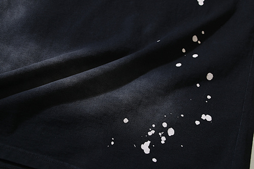 EM Sneakers Hellstar T-Shirt #6716 Washed Black