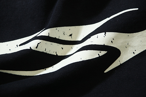 EM Sneakers Hellstar T-Shirt #6720 Washed Black