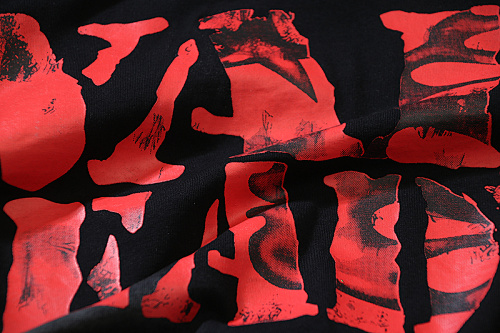 EM Sneakers Hellstar T-Shirt #6725 Washed Black
