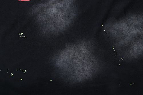 EM Sneakers Hellstar T-Shirt #6725 Washed Black