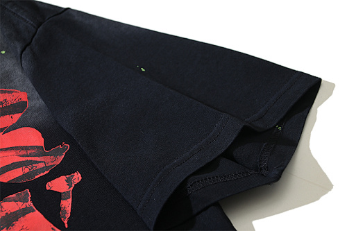 EM Sneakers Hellstar T-Shirt #6725 Washed Black