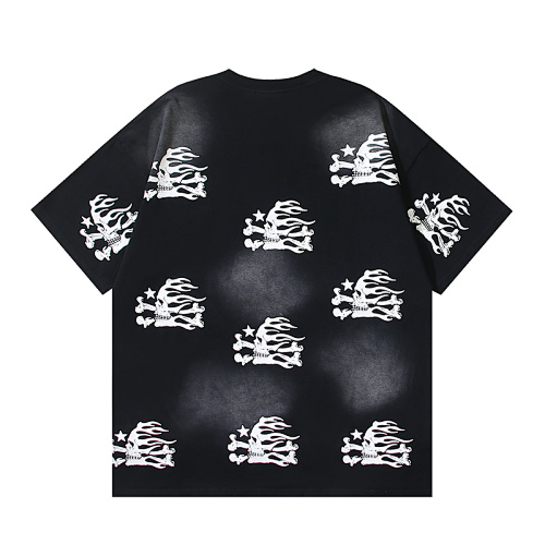 EM Sneakers Hellstar T-Shirt #626 Washed Black