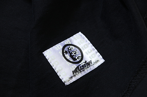 EM Sneakers Hellstar T-Shirt #626 Washed Black