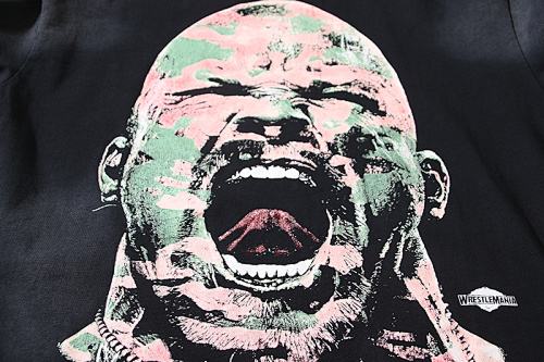 EM Sneakers Hellstar T-Shirt #6737 Washed Black