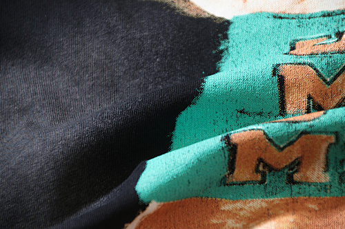 EM Sneakers Hellstar T-Shirt #6750 Washed Black