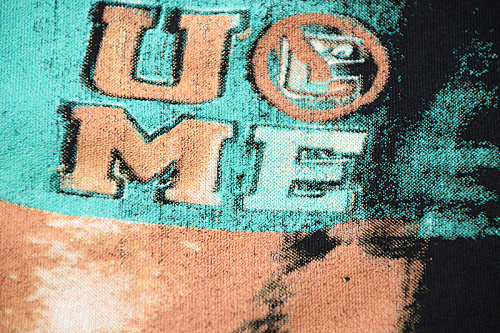 EM Sneakers Hellstar T-Shirt #6750 Washed Black