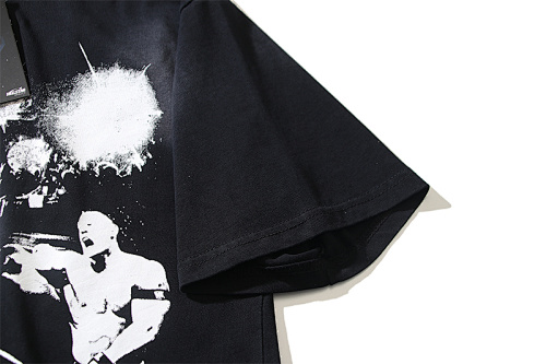 EM Sneakers Hellstar T-Shirt #6751 Washed Black