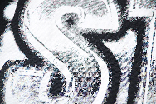 EM Sneakers Hellstar T-Shirt #6751 Washed Black