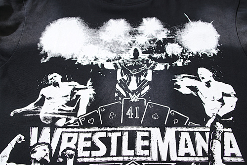 EM Sneakers Hellstar T-Shirt #6751 Washed Black