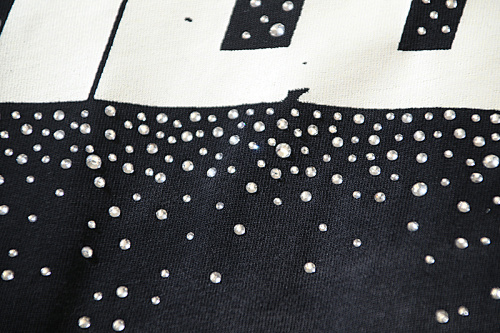 EM Sneakers Hellstar T-Shirt #6752 Washed Black