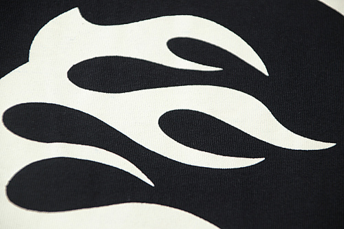 EM Sneakers Hellstar T-Shirt #6752 Washed Black