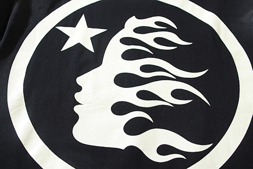 EM Sneakers Hellstar T-Shirt #6752 Washed Black