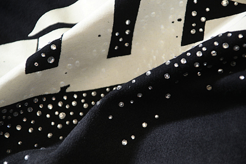 EM Sneakers Hellstar T-Shirt #6752 Washed Black