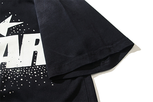 EM Sneakers Hellstar T-Shirt #6752 Washed Black