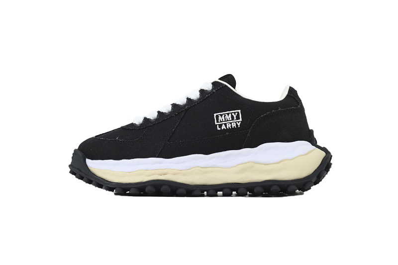 EM Sneakers Mihara Yasuhiro Black NO.301