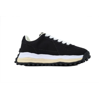 EM Sneakers Mihara Yasuhiro Black NO.301 02