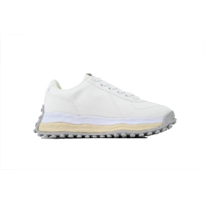 EM Sneakers Mihara Yasuhiro White NO.302 02