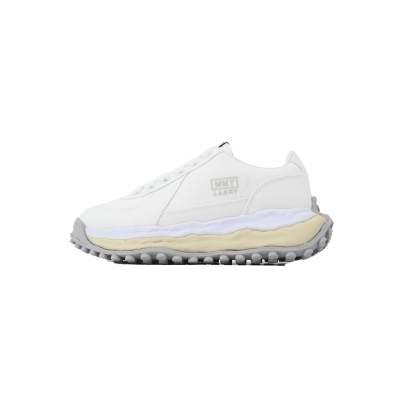 EM Sneakers Mihara Yasuhiro White NO.302 01