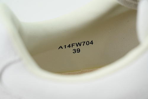EM Sneakers Mihara Yasuhiro White NO.302