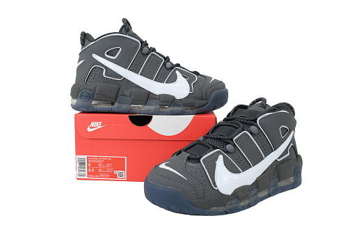 EM Sneakers Nike Air More Uptempo 96 Copy Paste Iron Grey