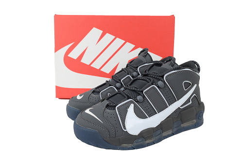 EM Sneakers Nike Air More Uptempo 96 Copy Paste Iron Grey