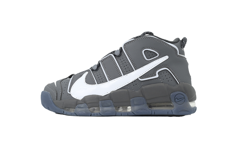 EM Sneakers Nike Air More Uptempo 96 Copy Paste Iron Grey