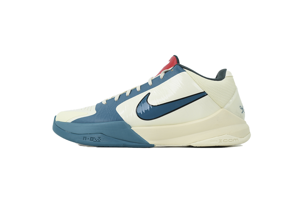 EM Sneakers Nike Kobe 5 Protro Caitlin Clark Coconut Milk