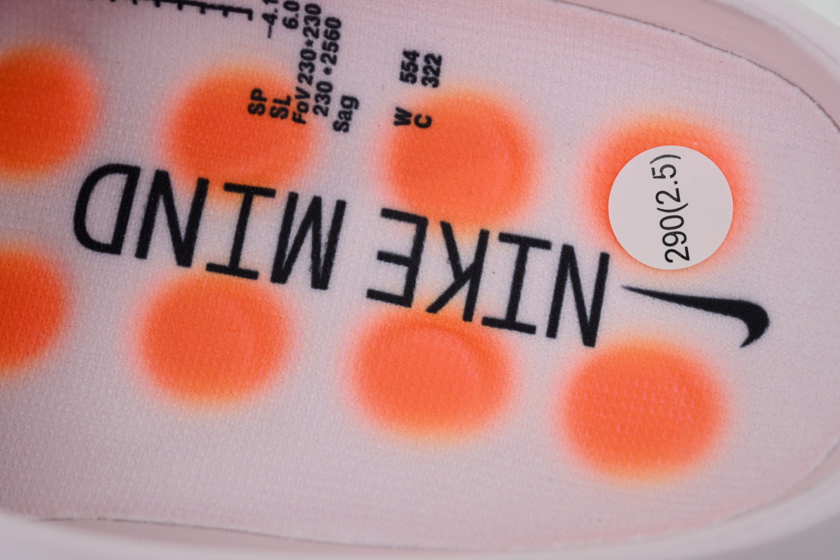 EM Sneakers Nike Mind 001 Slide Pearl Pink