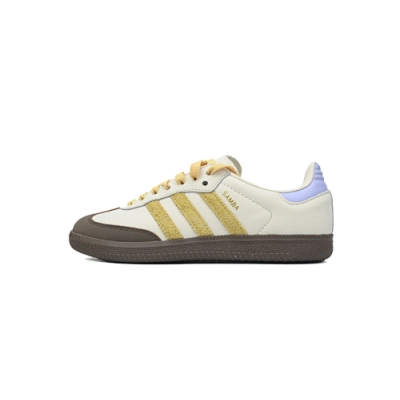 EM Sneakers Adidas Originals Samba OG Oat Violet Tone 01