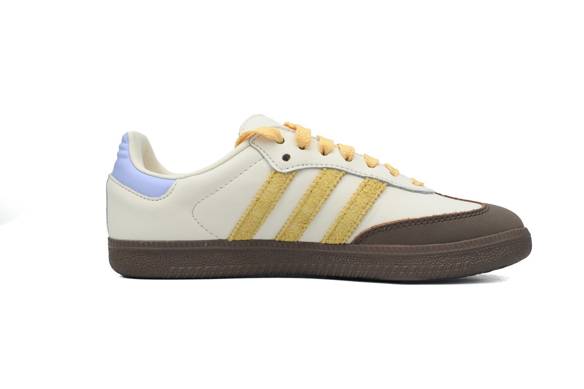 EM Sneakers Adidas Originals Samba OG Oat Violet Tone