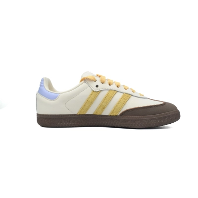 EM Sneakers Adidas Originals Samba OG Oat Violet Tone 02