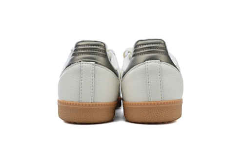 EM Sneakers Adidas Originals Samba OG Off White Wonder Gold Metallic