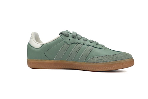 EM Sneakers Adidas Originals Samba OG Silver Green Gum