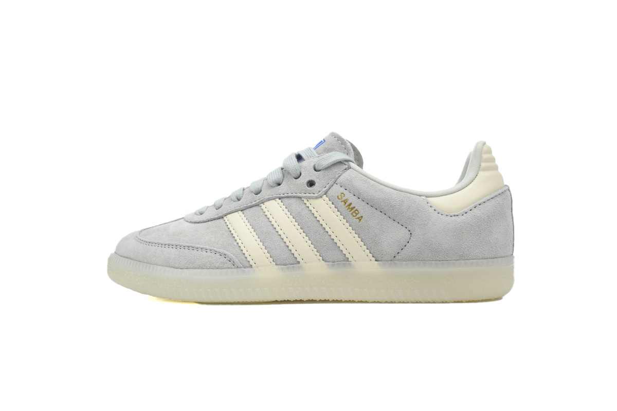 EM Sneakers Adidas Originals Samba OG Wonder Silver