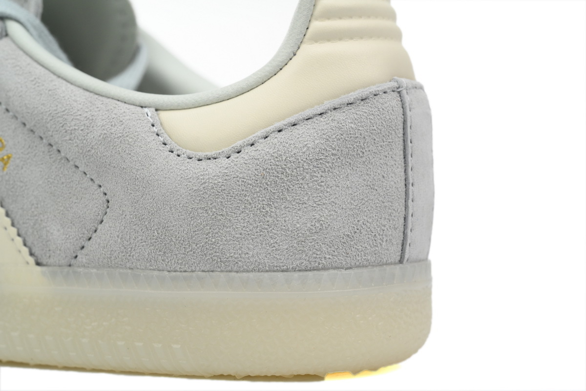 EM Sneakers Adidas Originals Samba OG Wonder Silver