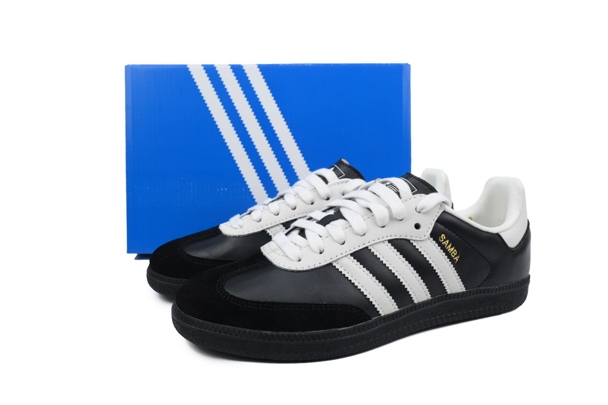 EM Sneakers Adidas Originals Samba Vegan OG 75th Anniversary