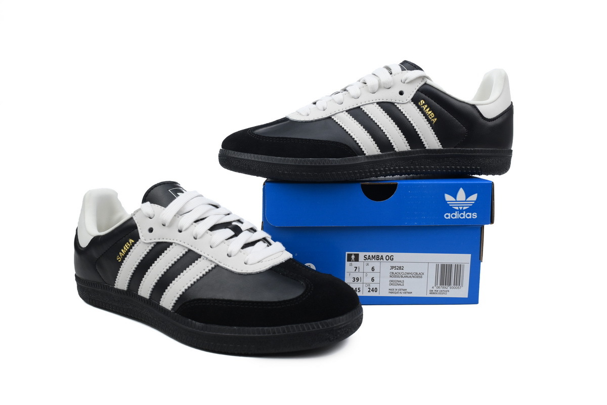 EM Sneakers Adidas Originals Samba Vegan OG 75th Anniversary