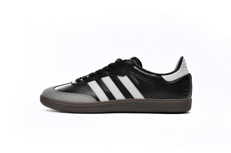 EM Sneakers Adidas Originals Samba Vegan OG Black and White