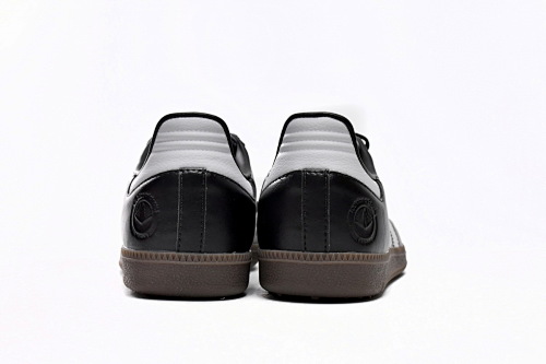 EM Sneakers Adidas Originals Samba Vegan OG Black and White