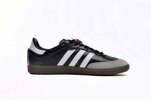 EM Sneakers Adidas Originals Samba Vegan OG Black and White