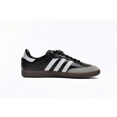 EM Sneakers Adidas Originals Samba Vegan OG Black and White 02