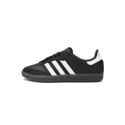 EM Sneakers Adidas Originals Samba Vegan OG Black and White Characters 01