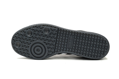 EM Sneakers Adidas Originals Samba Vegan OG Black and White Characters