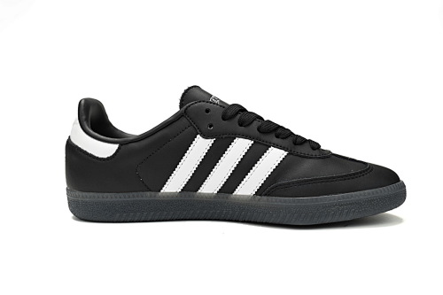 EM Sneakers Adidas Originals Samba Vegan OG Black and White Characters