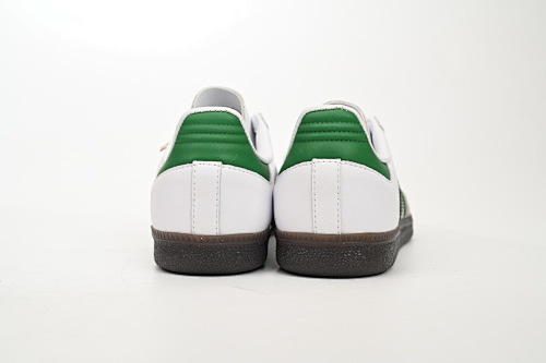 EM Sneakers Adidas Originals Samba Vegan OG Black Vintage White Green