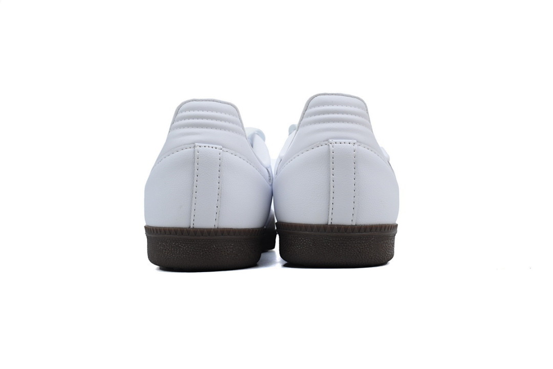 EM Sneakers Adidas Originals Samba Vegan OG Double White Gum