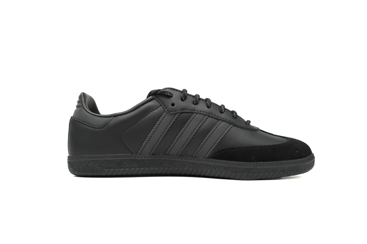EM Sneakers Adidas Originals Samba Vegan OG Leather all Black