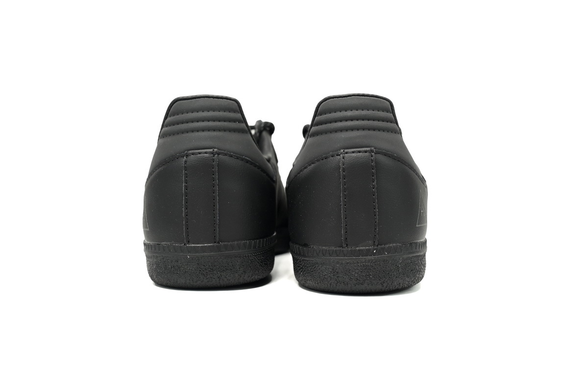 EM Sneakers Adidas Originals Samba Vegan OG Leather all Black